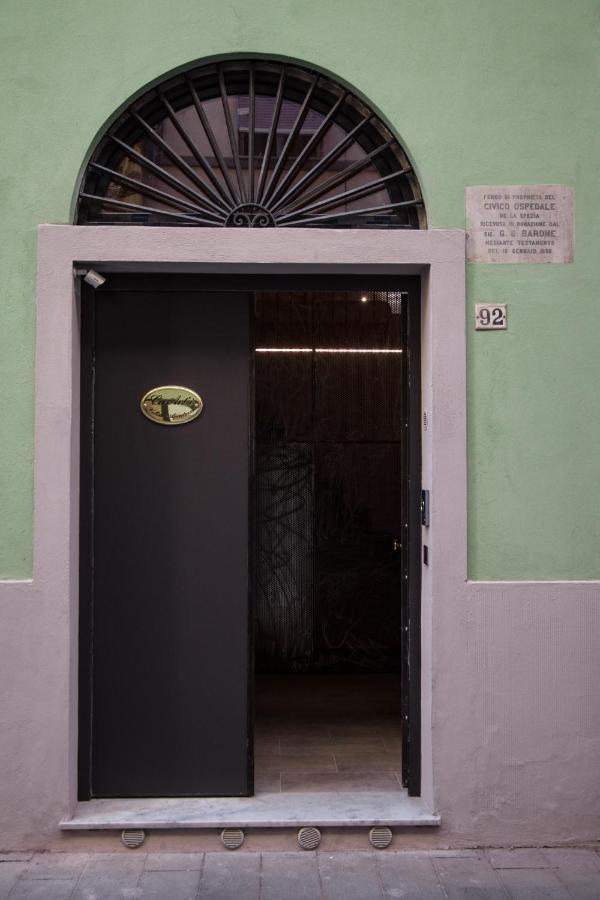 Casarte La Spezia Cinque Terre别墅 外观 照片