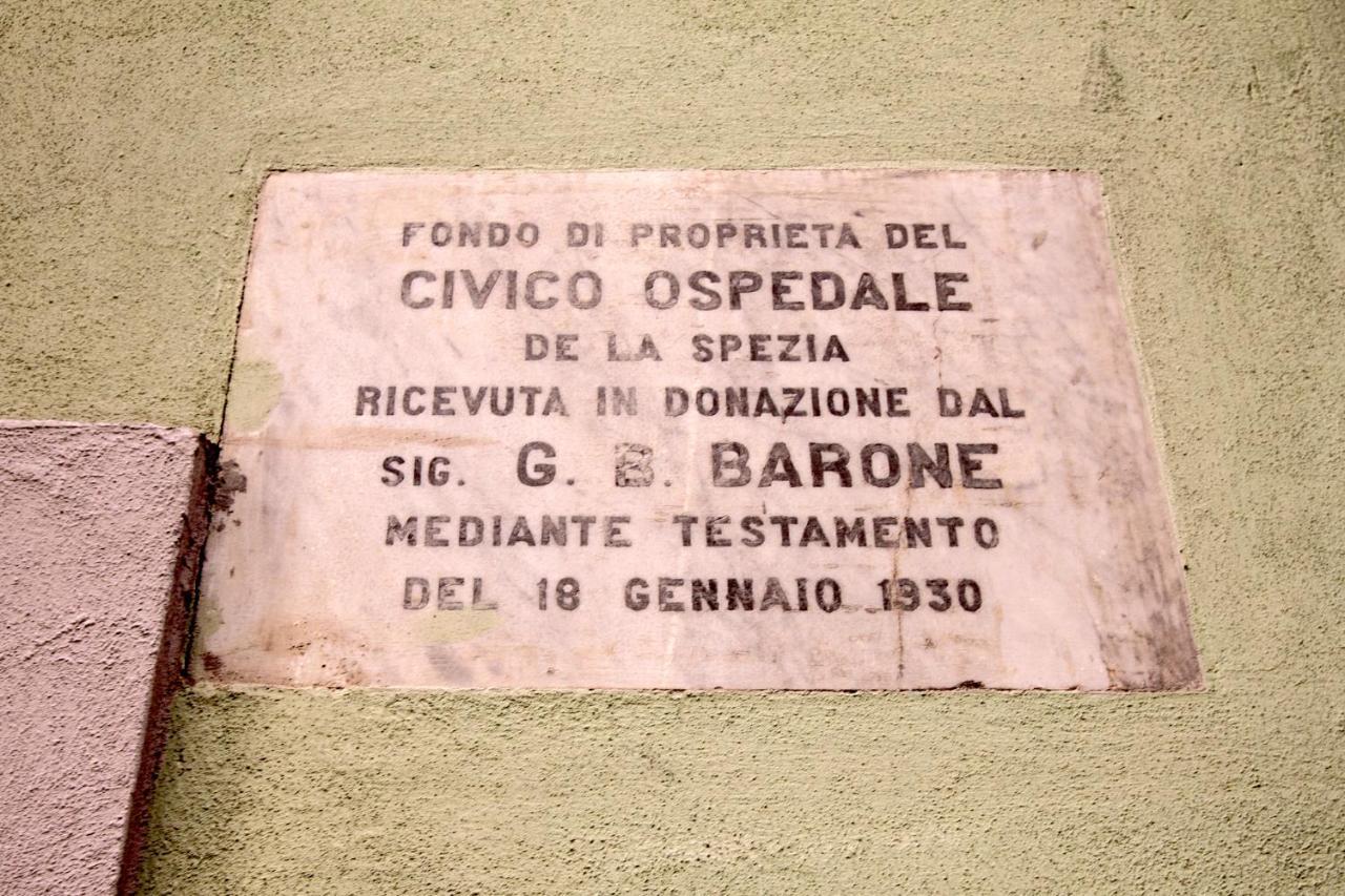 Casarte La Spezia Cinque Terre别墅 外观 照片